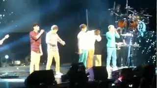 Save You Tonight- One Direction: Chicago 6/2/12
