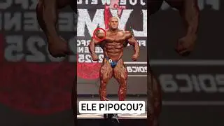 Nick Walker decepcionou no Mr. Olympia?