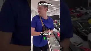 меллстрой Андрей Бурим MELLSTROY #mellstroy