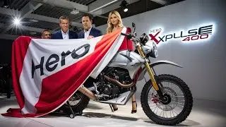 First Look 2025 Hero XPulse 400 Dirtbike Review | Finally Launched Off-Road Machine!