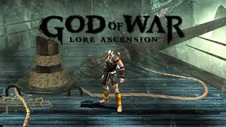 GOD OF WAR LORE ASCENSION | CAPITÃO KRATOS VERY HARD ATÉ ZERAR!!