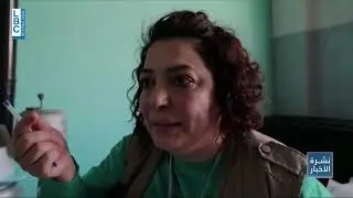 النازحون في #لبنان تحت وطأة #الحرب: تحديات صحية ومعيشية متفاقمة مع إقتراب الشتاء