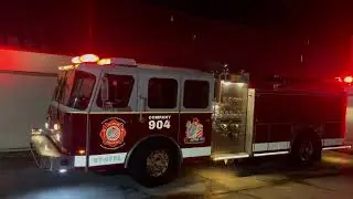 Fire Truck For Sale - Jacksonville - Florida