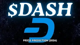 DASH Coin Price Prediction, Levels & Analysis!
