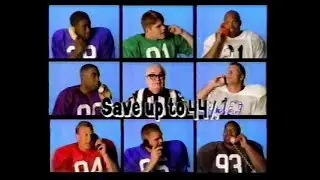 1996 - 1-800-COLLECT - Save a Bunch (Brady Bunch Parody) Commercial