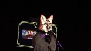 Climb Every Mountain by Sundance Wolf - Anthrocon 2016 Masquerade