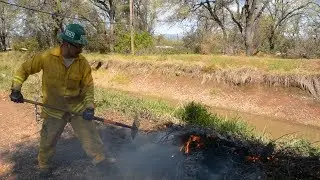 Anderson Canal Cleanup