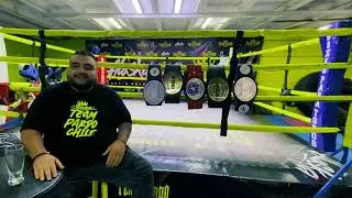 CAPITULO 9// ENTREVISTA A ENTRENADORES: DALTON PARDO, BOXEO.