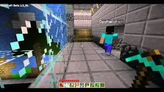 Minecraft Let&acute;s Show #05 Schloss von Oschelchen