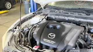 25-1748B 2017 MAZDA 6, FWD, 2.5L, AT, 177K