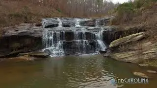 Todd Creek Falls