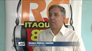Jornal da Gazeta - Rádio Comunitária Itaquera cresce junto com o estádio (19/05/14)