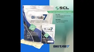 BioTab 7:Advanced Biocide