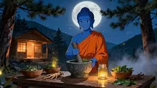 Medecine Buddha Mantra Meditation For Wellbeing And Healing