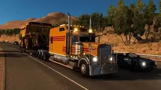 American Truck Simulator 2.0 #79 | Carga Extrema Con El W900 Long 3500CV | JMGamer