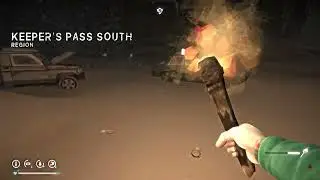 Long Dark Stalker S5 E49 Through Keepers Pass