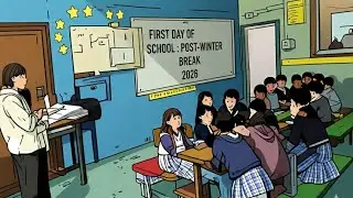 First Day of School: Post-Winter Break 2026