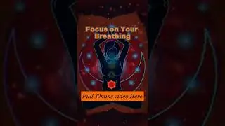 Immediate stress relieve 417Hz Solfeggio Frequency Music-SACRAL Chakra Frequency #chakrahealing