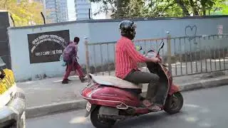 Kanjur Marg Railway Station Mumbai to IIT Bombay कांजूर मार्ग रेल्वे स्थानक मुंबई ते आय आय टी मुंबई