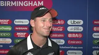 &ldquo;Very Impressive knock&rdquo; Matt Henry (on Kane Williamson innings)