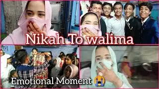 Malegaon Ki Shadi l Nikah To Walima l#Malegaon #bhiwandi #vlog #viral