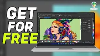 C&oacute;mo descargar CorelDRAW GRATIS para PC/port&aacute;til (M&Eacute;TODO ACTUALIZADO 2026)