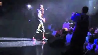 Young Jeezy & Freddie Gibbs Performing Run DMC