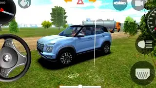 Modified Mahindra sky Creata Car Games: Indian Cars (Gadi Wala Game) -Car Game Android Gameplay 7890