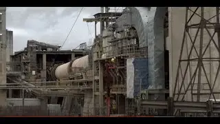 Intervention maintenance pour améliorer la qualité d'alimentation électrique de la cimenterie Vicat