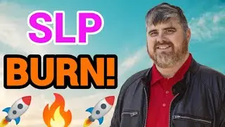SLP Burn🔥🔥 || SLP Price Prediction || C News Today || SLP Crypto news