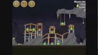 Angry Birds Golden Egg #23 Location & Walkthrough