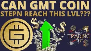 CAN GMT COIN REACH THIS LVL? STEPN PRICE PREDICTION TECHNICAL ANALYSIS FORECAST #gmt #stepn #crypto