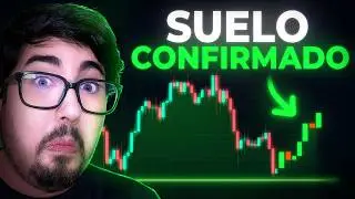 🚨 Bitcoin Confirma Suelo — El Mercado Prepara el Rebote