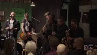 Pauli Ek Local Farm  A Story &acute;bout How Soul Music Was Born
