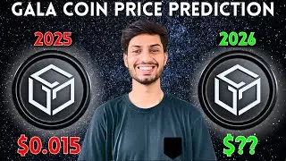 GALA Coin Price Prediction 2025-2026 🚀 Altseason Target Revealed!