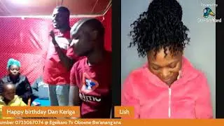 Happy Birthday Dan Keriga
