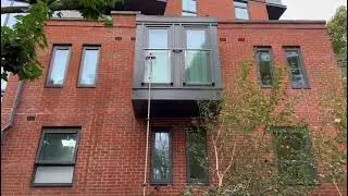 Commercial Window Cleaning Battersea