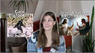 The Strangest Mormon Beliefs