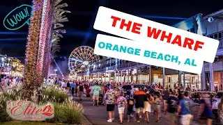 Where To Go | The Wharf Orange Beach, Alabama