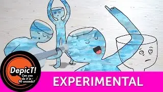 CONFORMITY - TOTALLY RANDOM ANIMATION | DepicT! 2015 Shortlist | Watershed