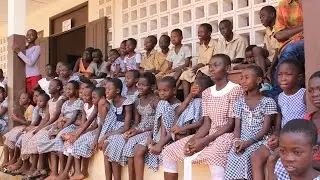 Harnessing the Demographic Dividend in Africa  - Fulfilling the potential of every young person