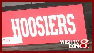 IU football team gets ready to play Miami