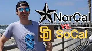 When a NorCal bro visits SoCal