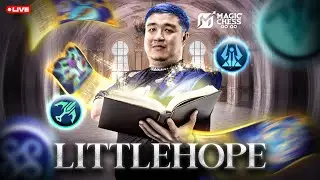 LIVE - MAGIC CHESS GO GO. DETIK DETIK UPDATE GUYSSS !!