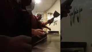 #viral #video#japanese #food #cooking #skill tappanyaki #joggoling