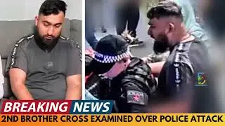 BREAKING NEWS: 'I WAS DISORIENTATED' - MUHAMMAD AMAAD CROSS-EXAMINED BY PROSECUTION ON POLICE ATTACK