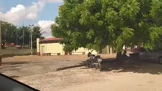 Infraestrutura existente vizinho ao Loteamento Terras do Horizonte