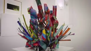 Pierre Soulages / John Chamberlain - Galerie Karsten Greve Paris 2024