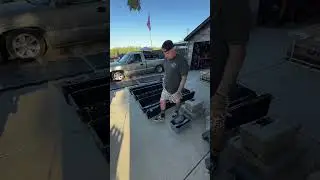 @Decked Part 1 #work #truck #system #sunday #construction