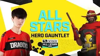 Hero Gauntlet &mdash; Who is Meta? | Overwatch League 2020 All-Stars | APAC